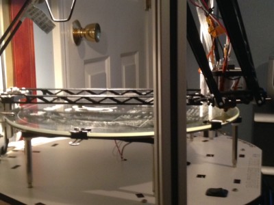 image1.JPG (99.42 KiB) Viewed 16203 times Note the horizontal Delta Arm. If you try this with your on-base bed, you will see it cannot be done (I'm not going to paste a pic of that after all, cause they're in my other computer.)