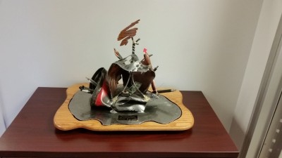 Memorial Sculpture