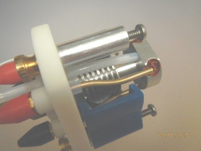 Electrodes without Insulators