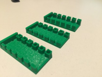 ooz test multiple retraction settings