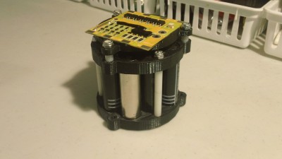 Li-ion battery pack
