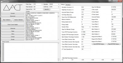 After 62 Iterations settings cal Complete.JPG