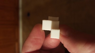 Look how it bends at the top edges