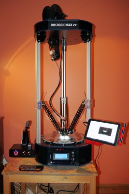 My Rostock Max V2