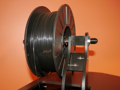 New spool arm