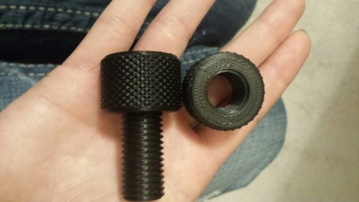 Nut and Bolt