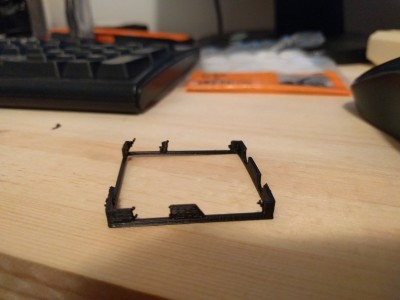 Test for retractation