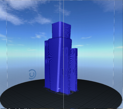 Here is the fully sliced file