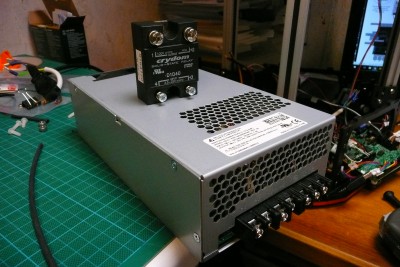 PMC-24V600W1BA 24V 25A Delta Electronics PSU