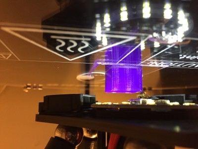 It's upside down in thumbnail. click to enlarge and have it right side up.