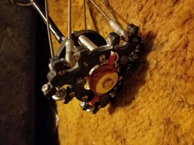 hot end/carriage looks decent