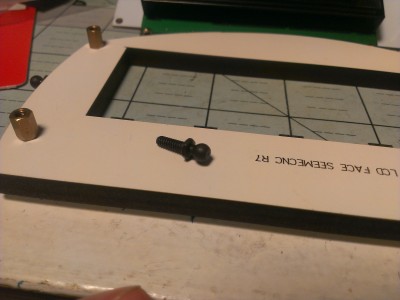 Standoffs and ball stud