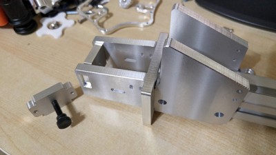 2017-11-18 00.06.jpg (177.61 KiB) Viewed 28825 times Some of the test parts for the V2 metal kit.