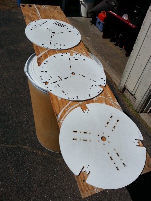 Thanks for the pre-mask on the parts!