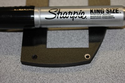 IMG_9709.JPG (2.02 MiB) Viewed 33802 times Countersink hole in sinkhole black