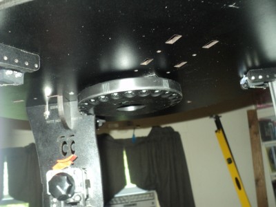 My daughters mod to the rostock