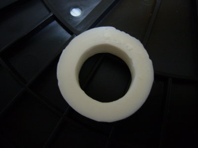 First try..., 1.75mm ABS, 210°C, about 1 hour