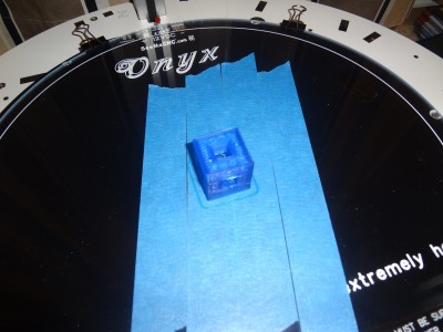 First print, view 5