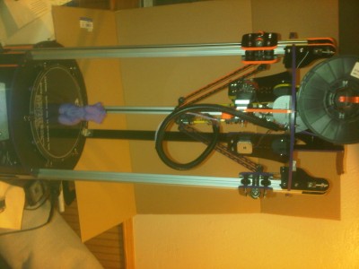 Face shot of the new Rockstock