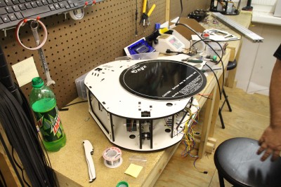base sub-assembly