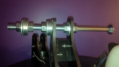 Hardware Store Spool Solution