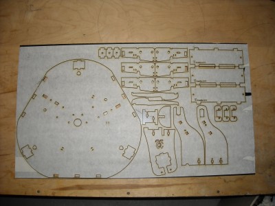 Melamine Sheet 2