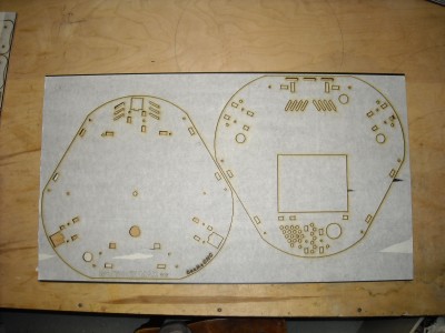 Melamine Sheet 3