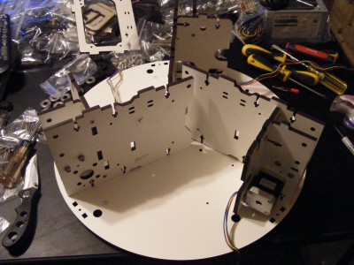 Building the Base