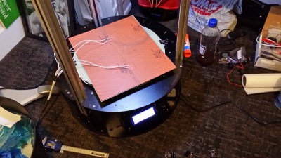 Using four 5&quot; x 6&quot; 38watt heater pads