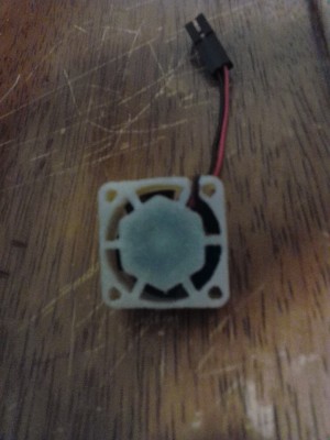 grill side showing detail of hex style