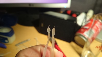 DSC_0301.JPG (1.93 MiB) Viewed 15869 times Comparison of the before and after inner nozzle inprint