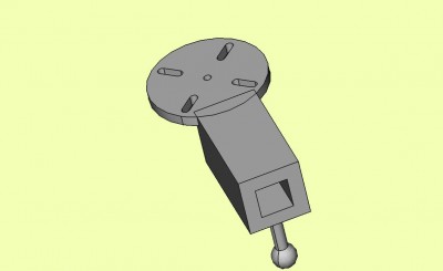 Front Motor Mount