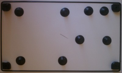 Styrene Plate