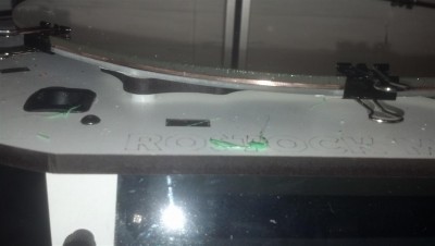 Copper Plate Between Heated Bed and Build Glass