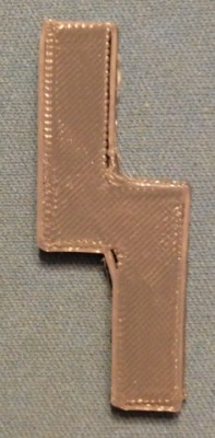 Front side