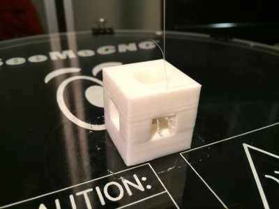 Holly Cube!