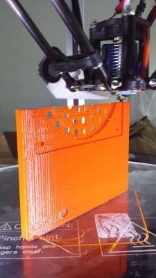 2014-08-06 16.50.41.jpg (1.66 MiB) Viewed 16241 times This is my first print in PLA so be kind! But here is the panel at about 47% or so.