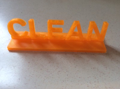 Dish washer indicator