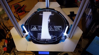 Beta panels for full build area enclosure fit check are all printed and everything fits perfectly!