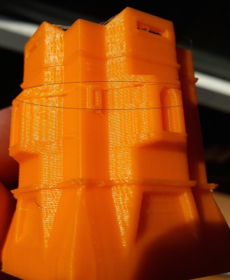 Missing layer
