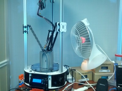 Radiant heater