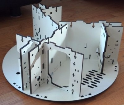 Base with more stuff