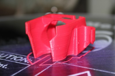 first print in abs