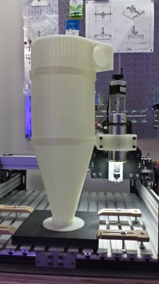 Dry fits nice and tightly. Few screws and some silicone should have it running nicely shortly.