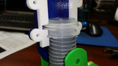 Everything fit so smooth I almost crapped my pants.