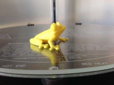 Treefrog... No cleanup, Kisslicer