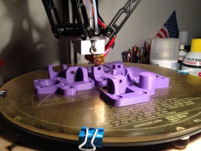 More full build plate