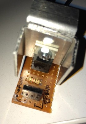 Mosfet