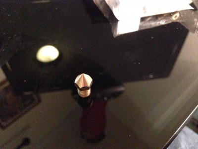 New Nozzle