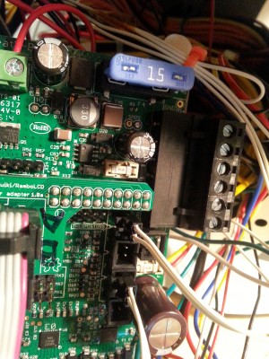 thermistor connectors